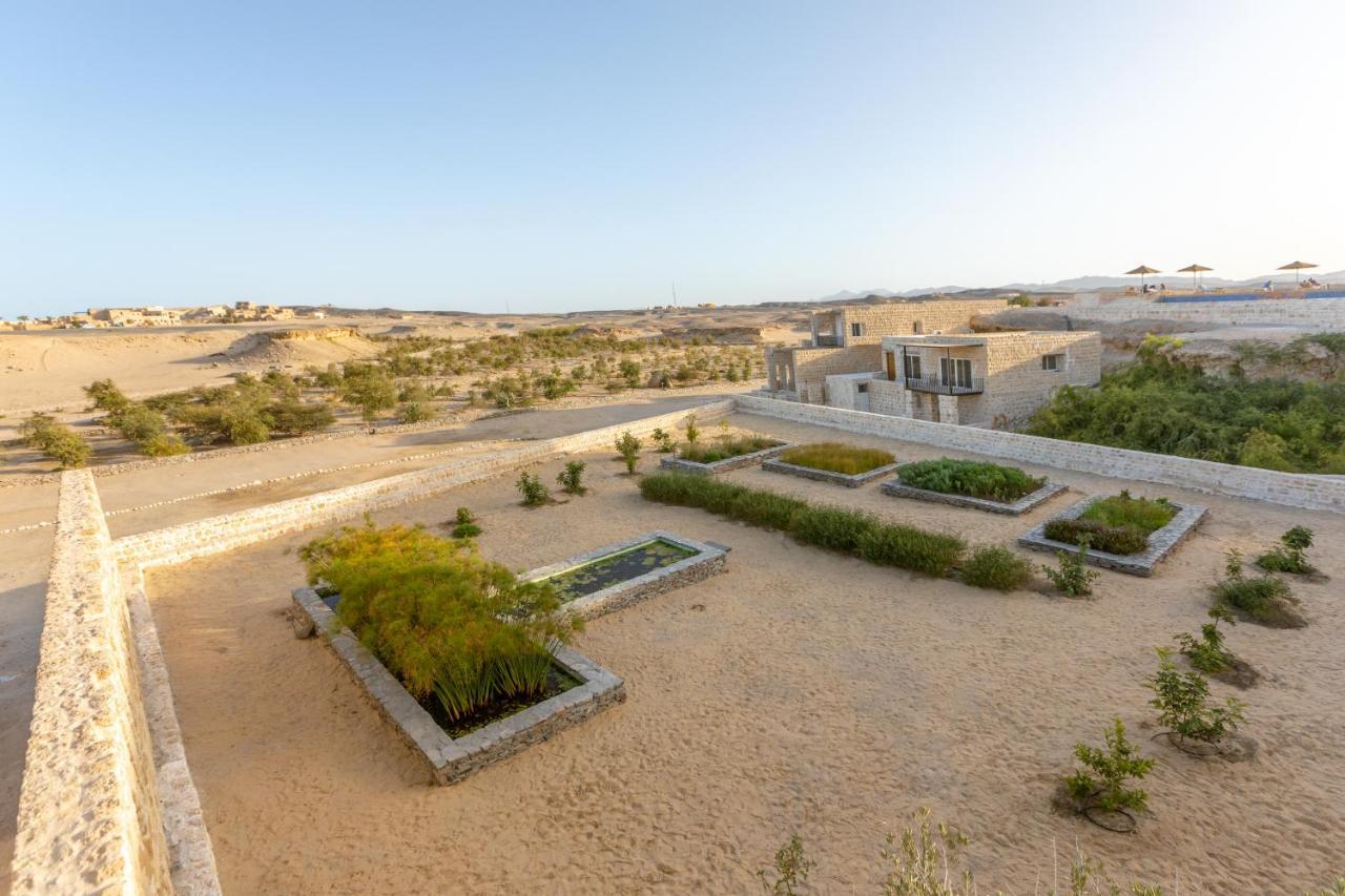 Wadi Sabarah Lodge Marsa Alam Exterior foto